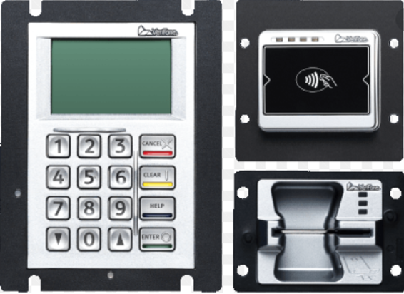 Verifone ux100, ux300 y ux400