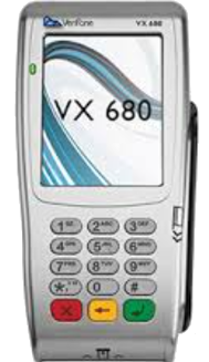 Verifone vx680